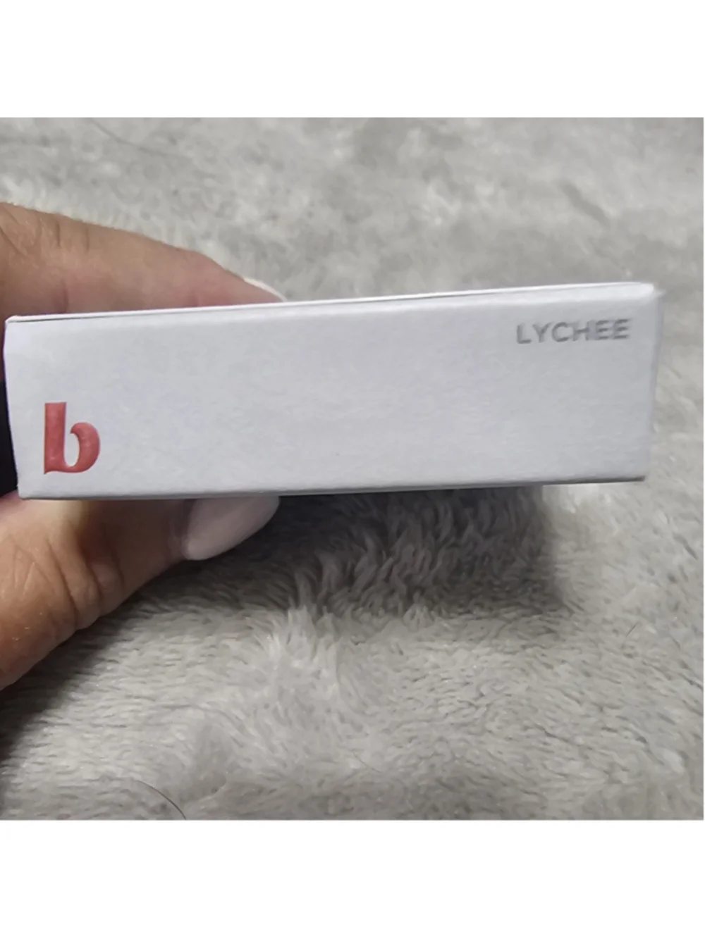 Beautycounter Cheeky Clean Cream Blush in Lychee,